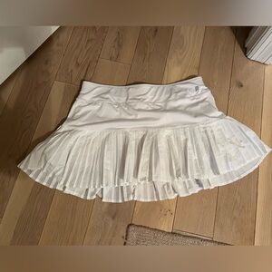 Prince tennis/athletic skirt